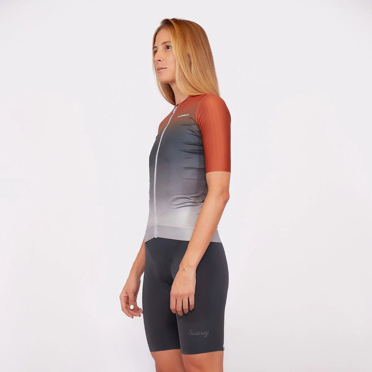 Jersey Manga Corta Performance Mujer (DESCTO GRADIENT)