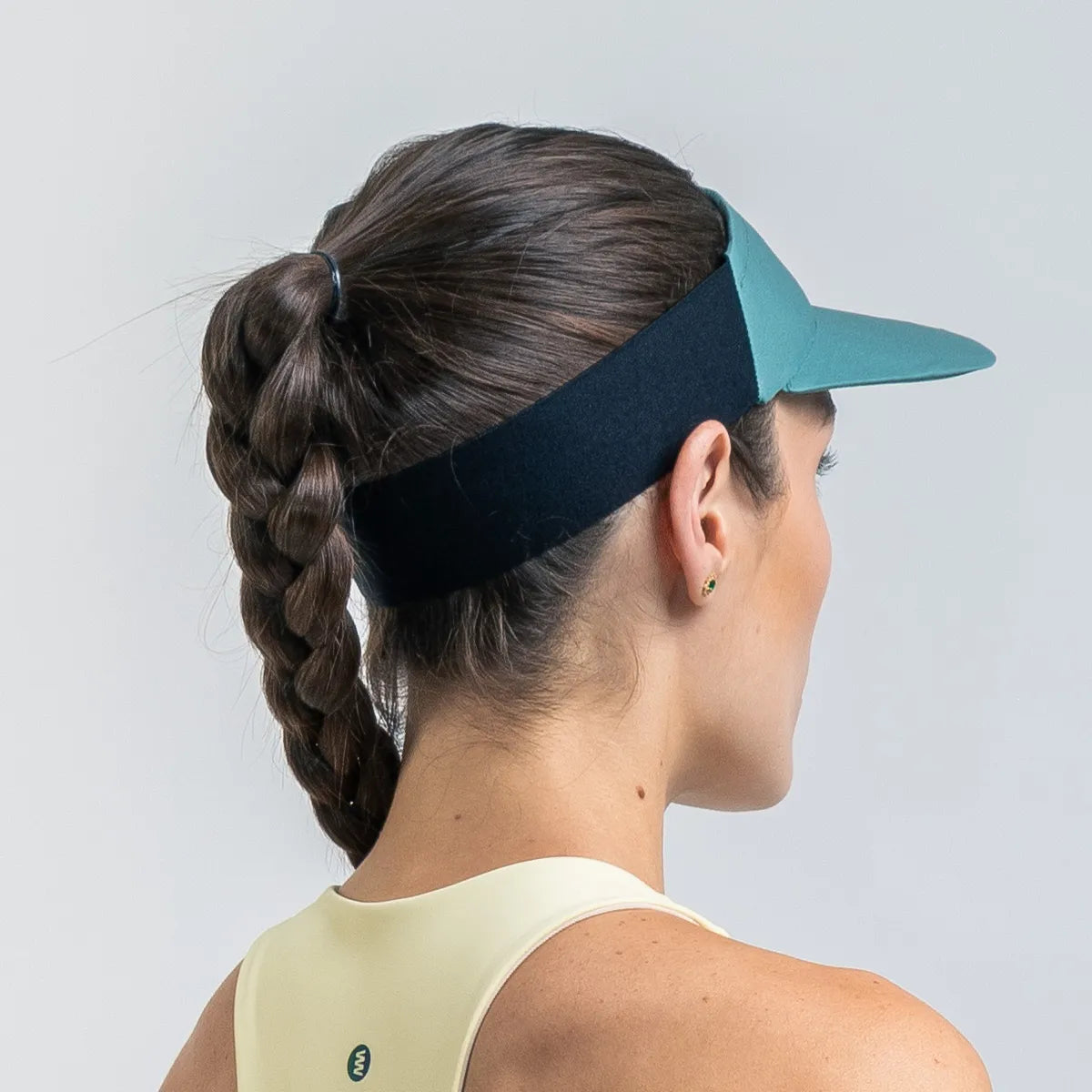 Visera Running Accesorios Unisex (RUSH SAGE)
