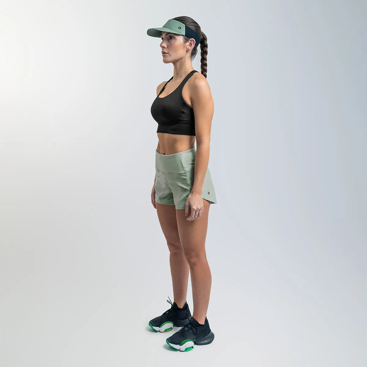 Short Running Mujer (SPEED SAGE)