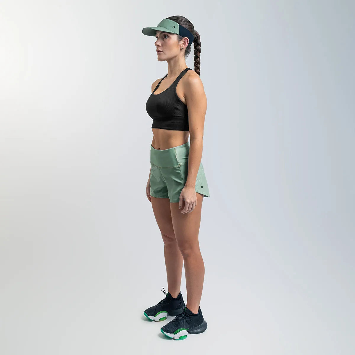 Top Deportivo Running Mujer (SENSE BLACK)