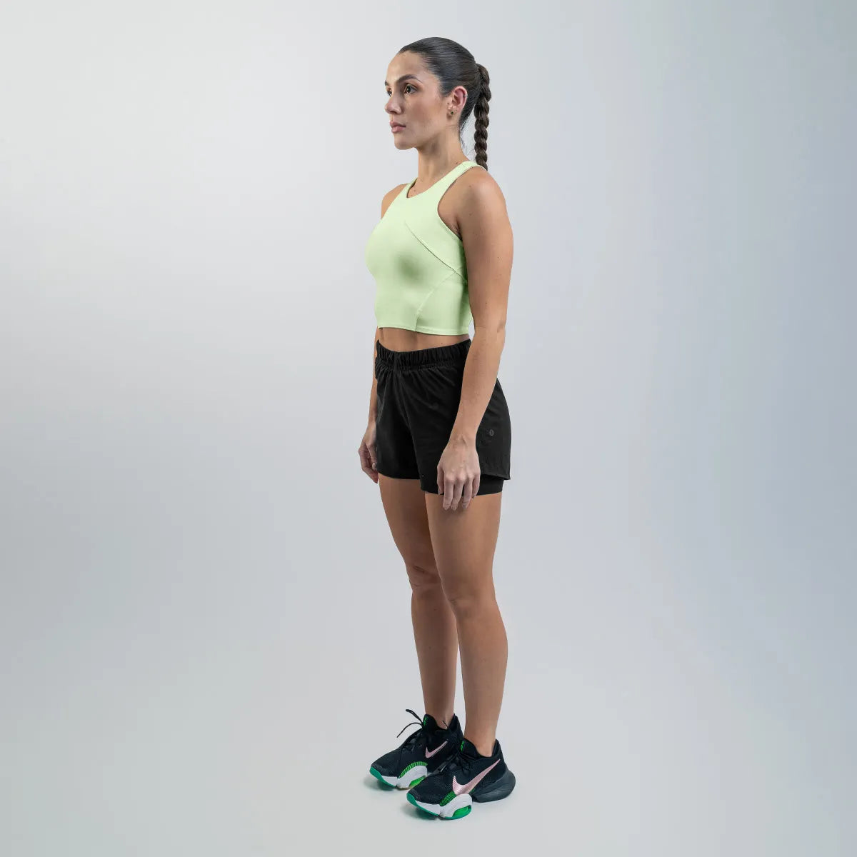 Top Deportivo Running Mujer (VITAL SAGE)