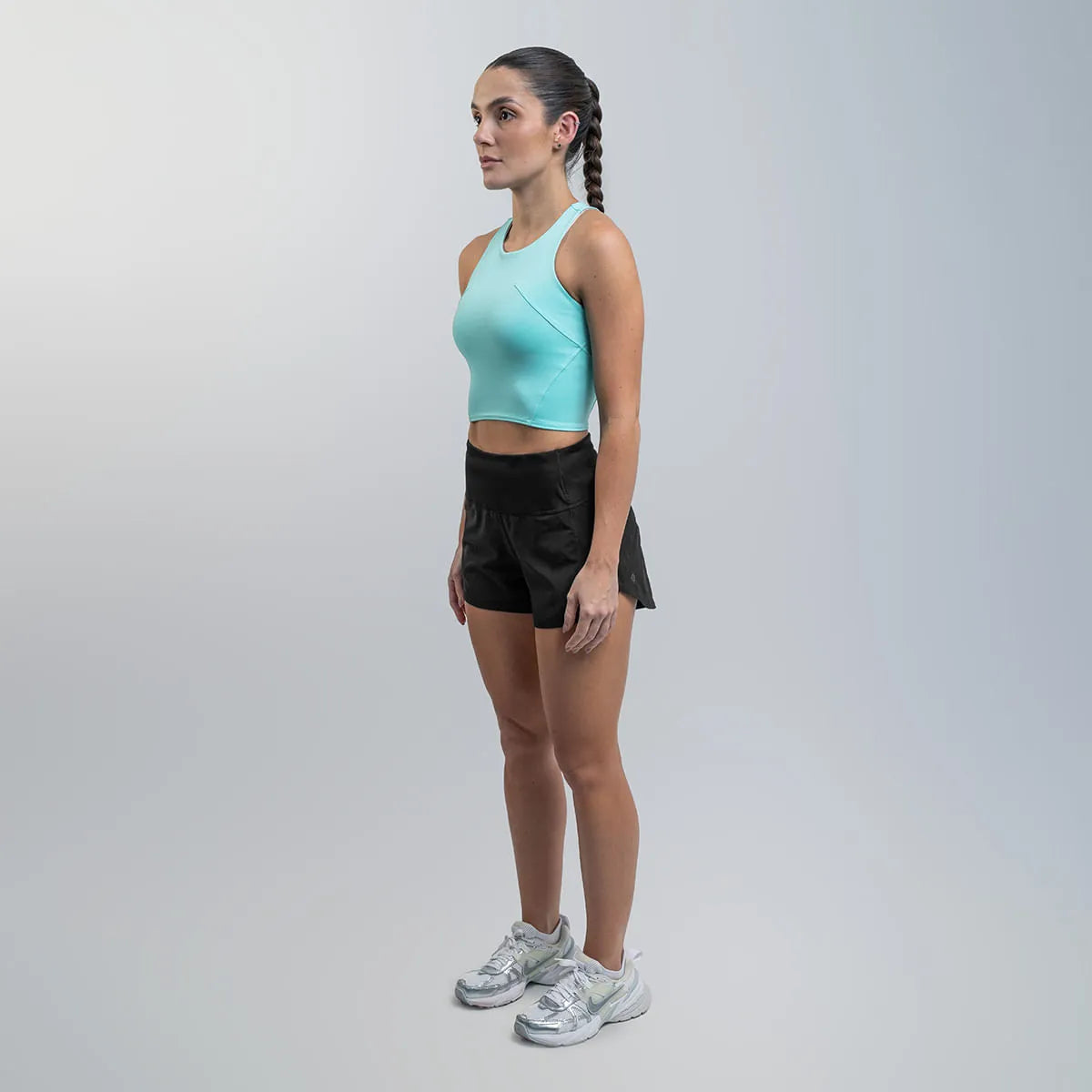 Short Running Mujer (SPEED BLACK)