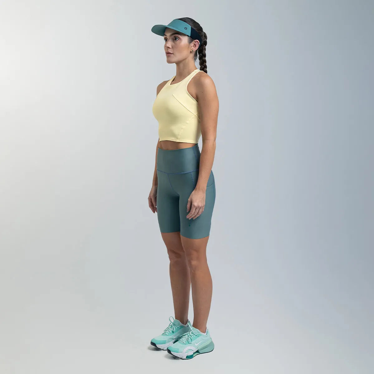 Top Deportivo Running Mujer (VITAL LIGHT YELLOW)