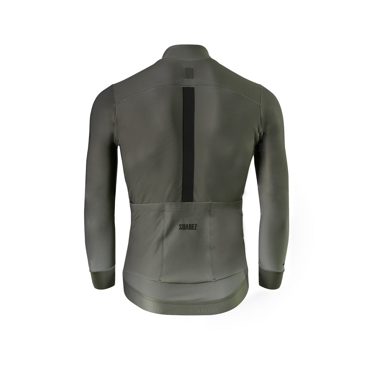 Jersey Manga Larga Thermal Hombre (ASCENDER TEA LEAF 2.4)