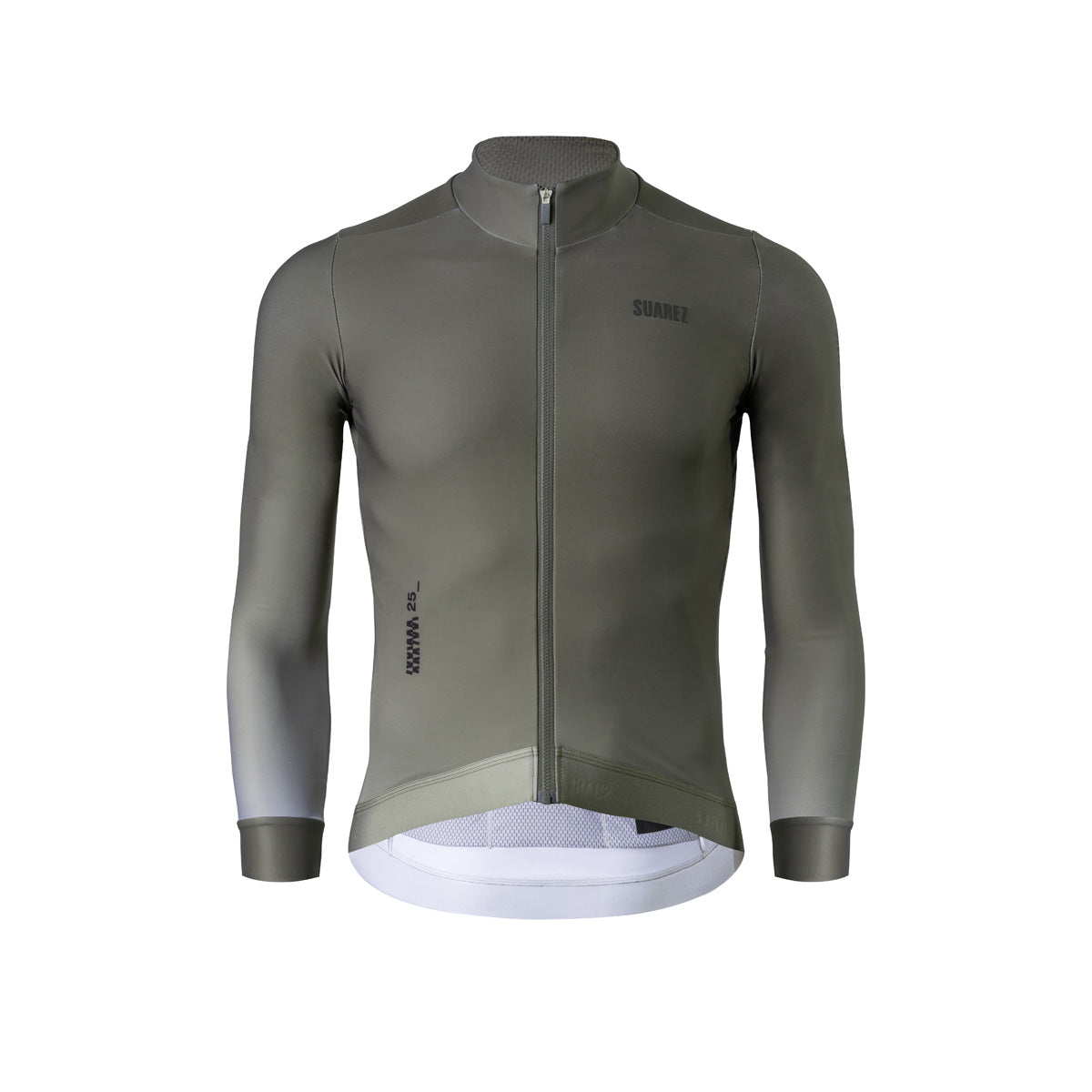 Jersey Manga Larga Thermal Hombre (ASCENDER TEA LEAF 2.4)