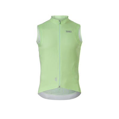 Chaleco Rompevientos Bike Performance Hombre (BARRIER APPLE GREEN 2.5)