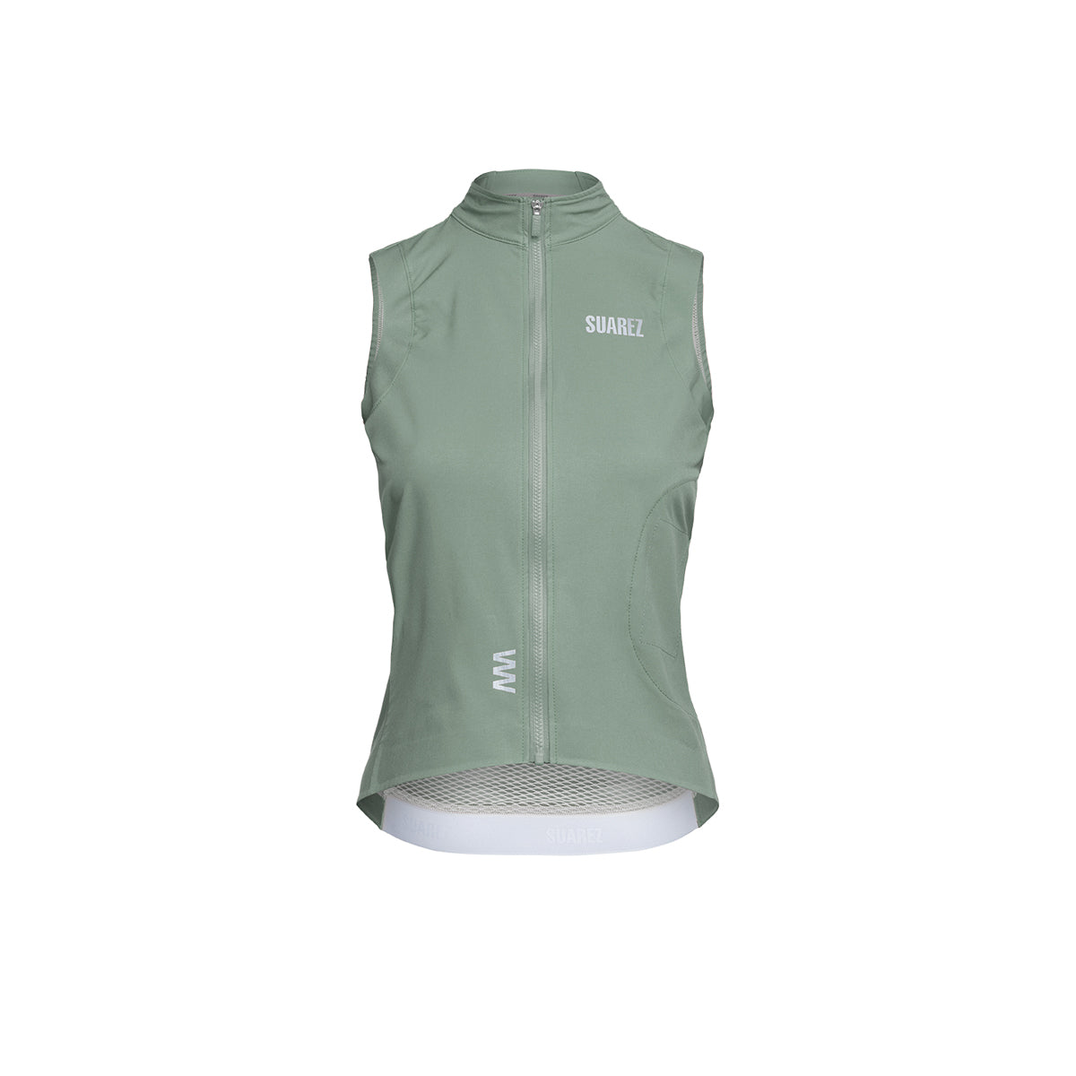 Chaleco Rompevientos Bike Performance Mujer (BARRIER BLUE HAZE 2.5)