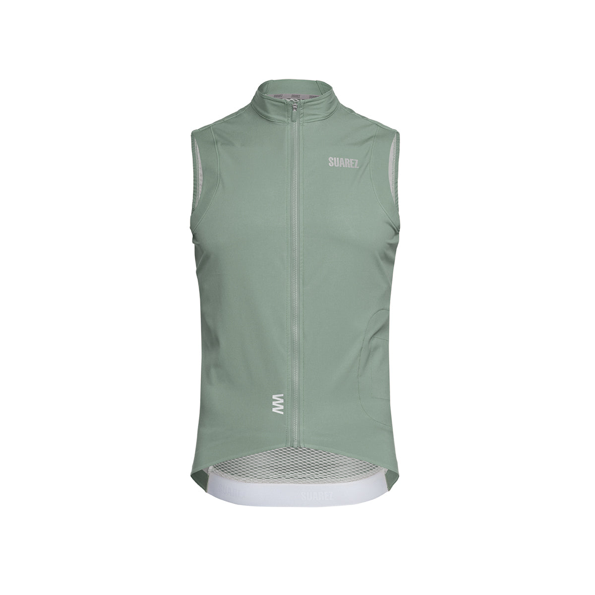 Chaleco Rompevientos Bike Performance Hombre (BARRIER BLUE HAZE 2.5)