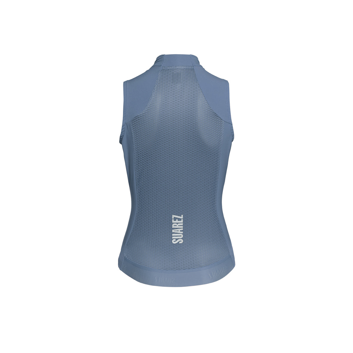 Chaleco Rompevientos Bike Performance Mujer (BARRIER INDIGO BLUE 2.4)