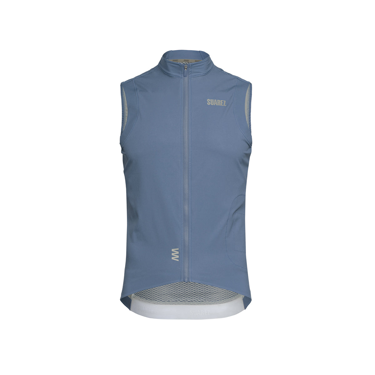 Chaleco Rompevientos Bike Performance Hombre (BARRIER INDIGO BLUE 2.4)