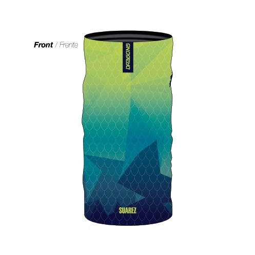z Buff Bike Accesorios Unisex (DRAGONS)
