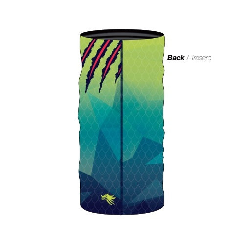 z Buff Bike Accesorios Unisex (DRAGONS)