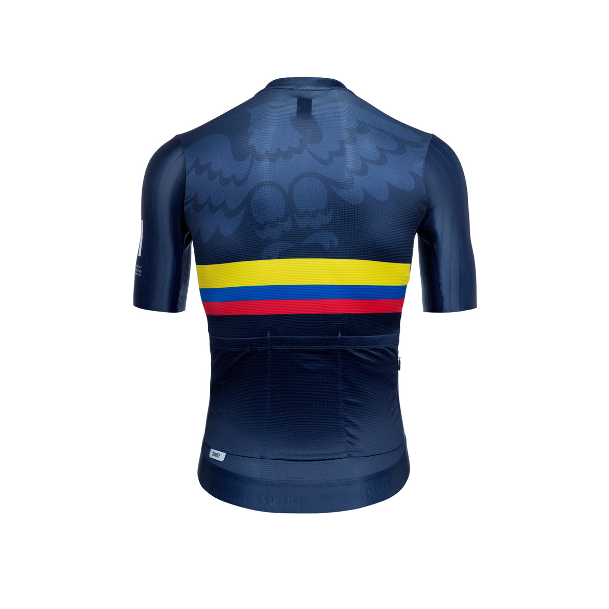 Jersey Manga Corta Performance Hombre (COLOMBIA FEDERACION L.A)