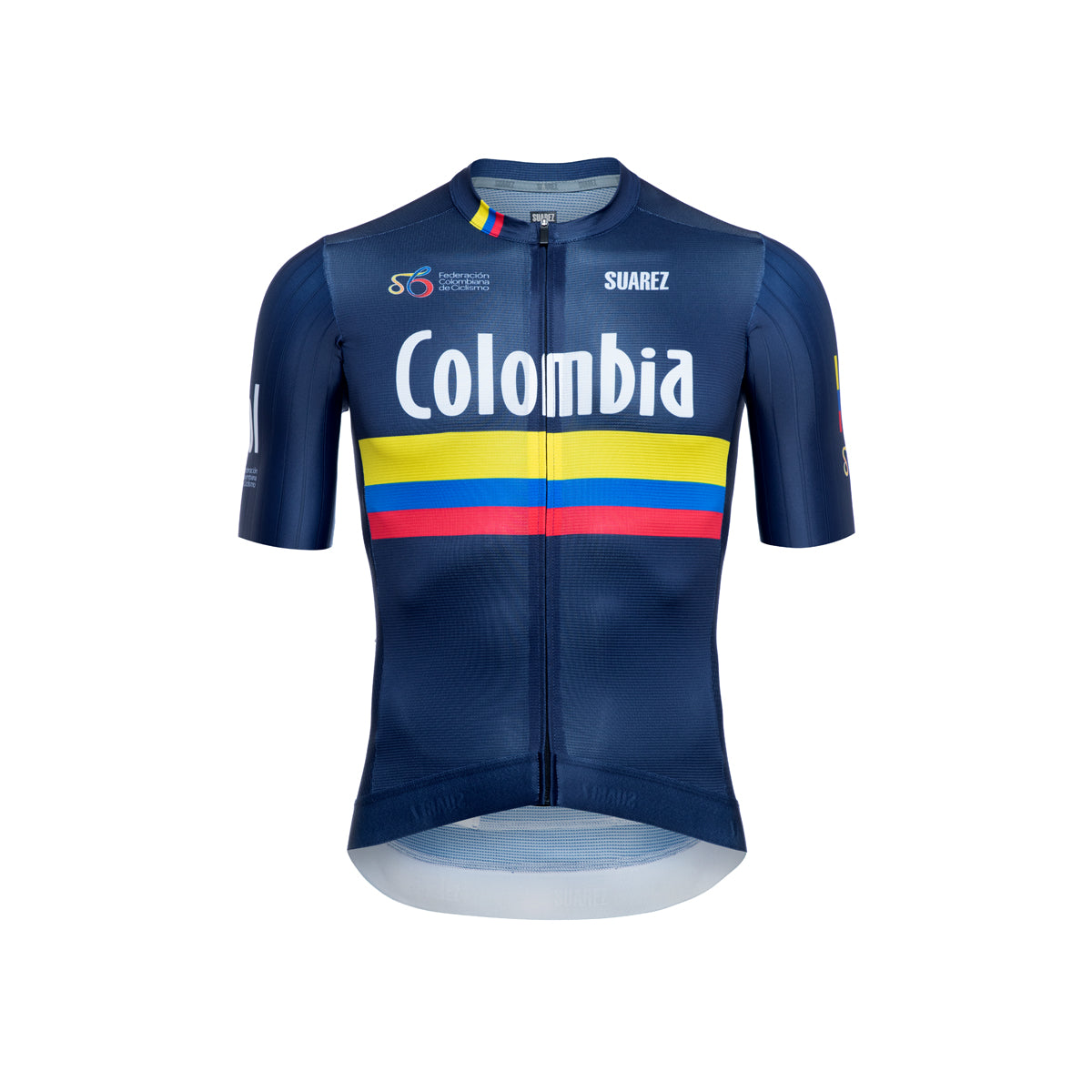Jersey Manga Corta Performance Hombre (COLOMBIA FEDERACION L.A)