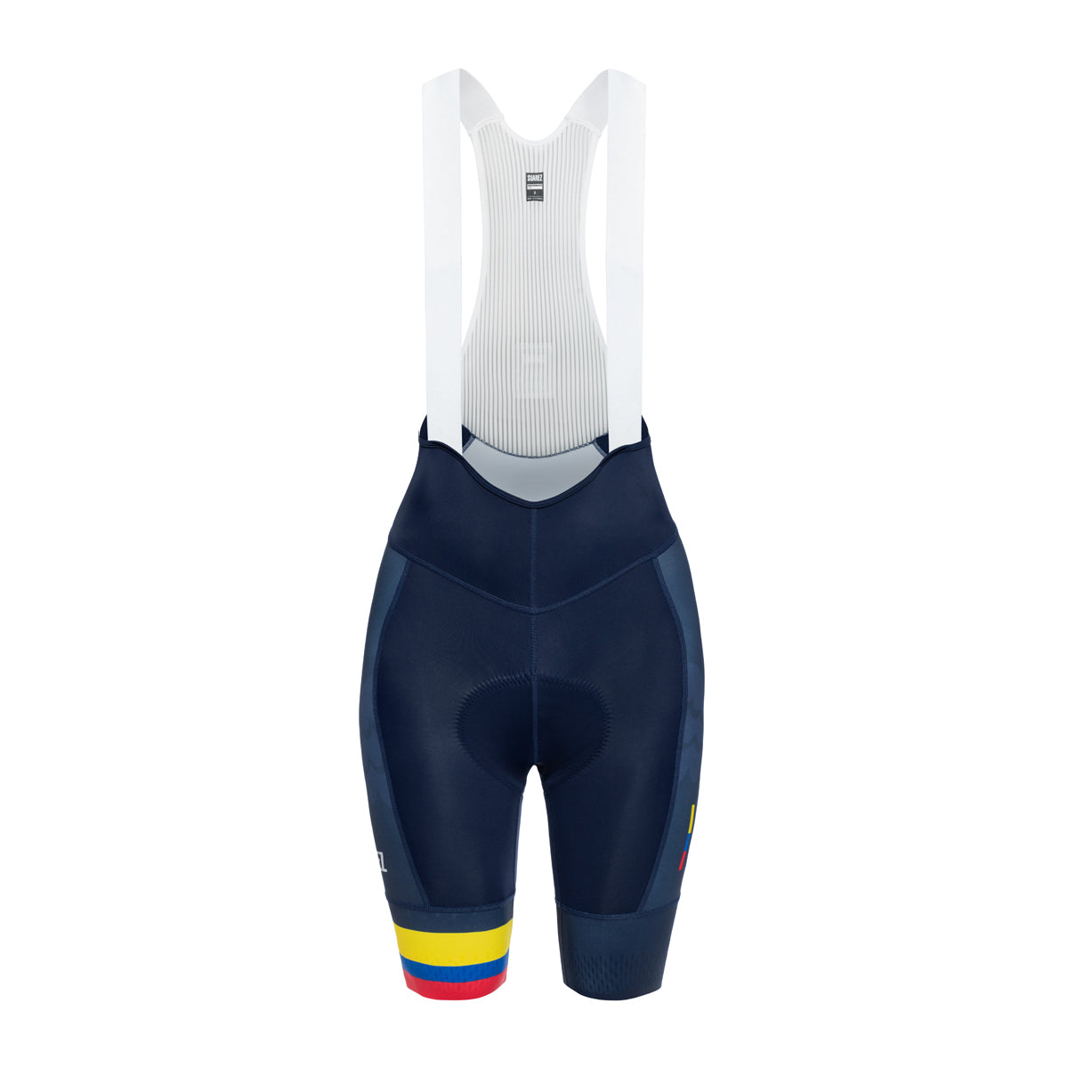 Bib Short Performance Mujer (COLOMBIA FEDERACION L.A)