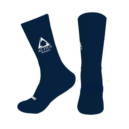 z Calcetines Bike 7” Accesorios Unisex (ALTIUS)