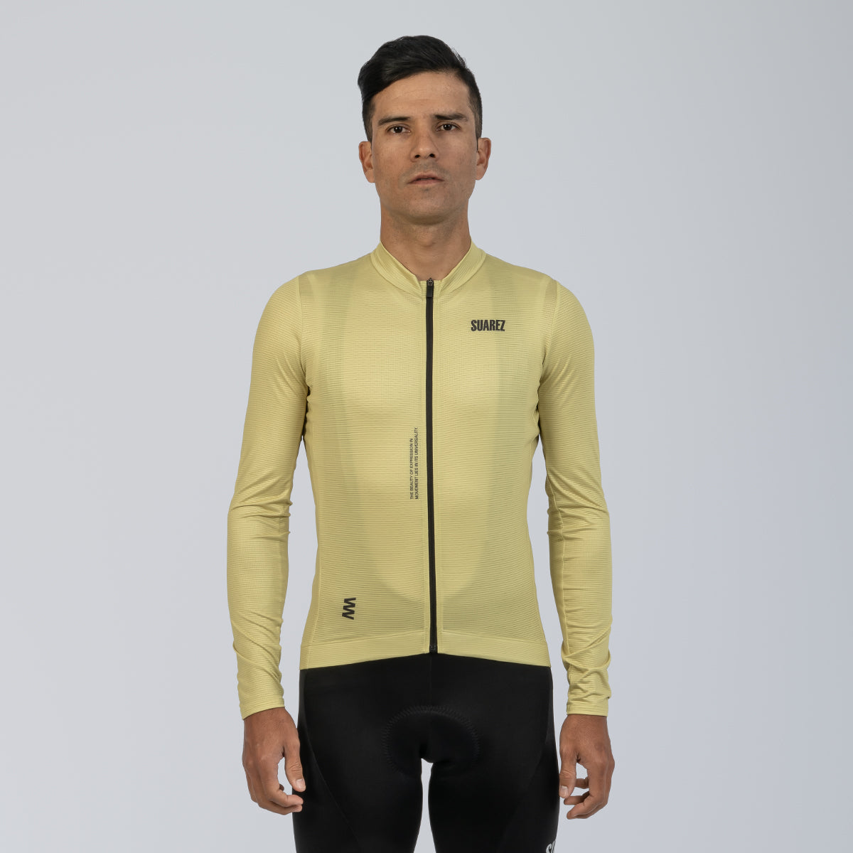Jersey Manga Larga Classic Hombre (EASE MANGO MINT 2.4)
