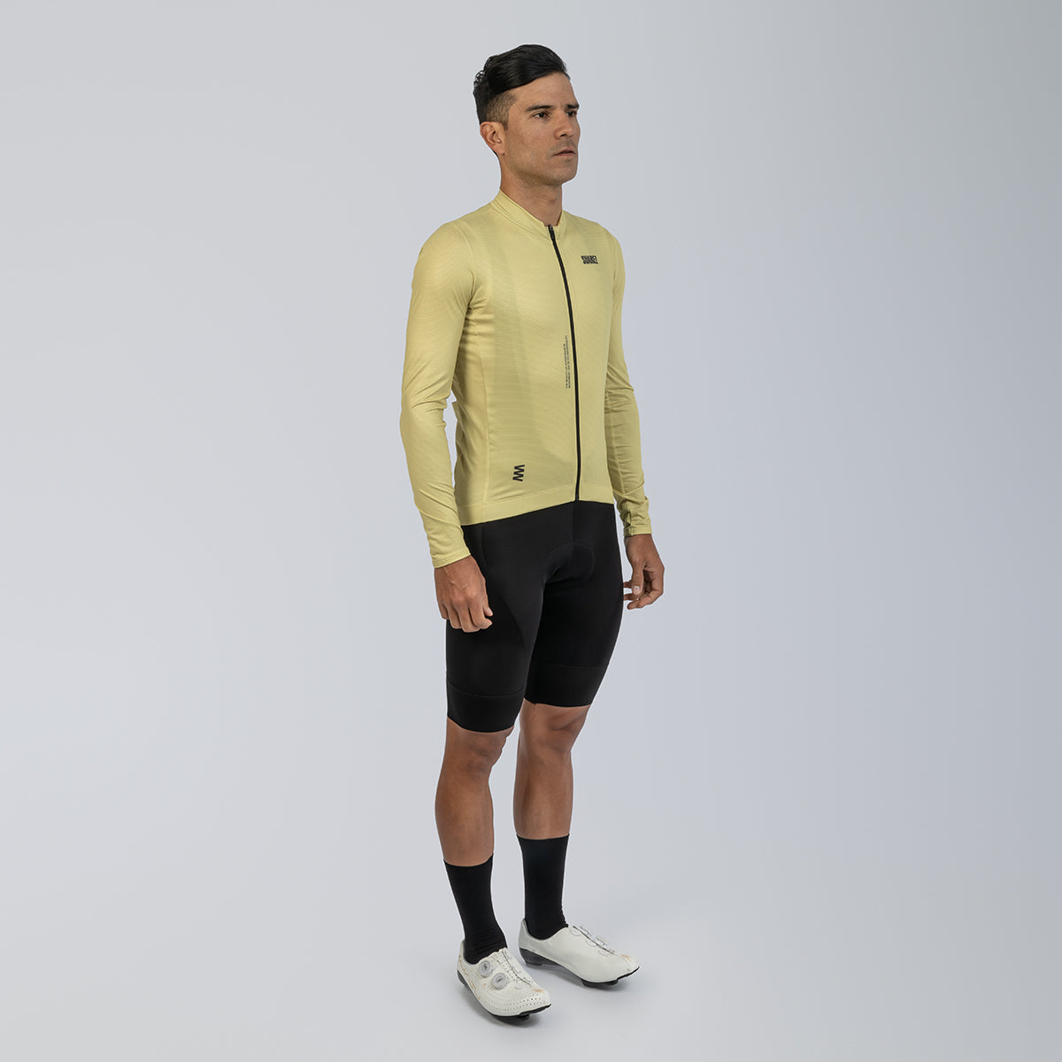 Jersey Manga Larga Classic Hombre (EASE MANGO MINT 2.4)
