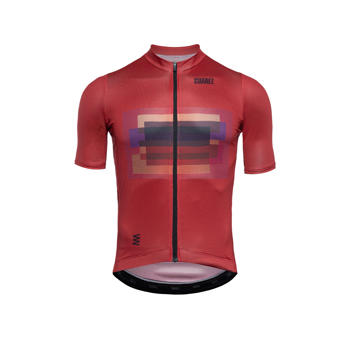 Jersey Manga Corta Classic Hombre (EASE HAUTE RED 2.4)