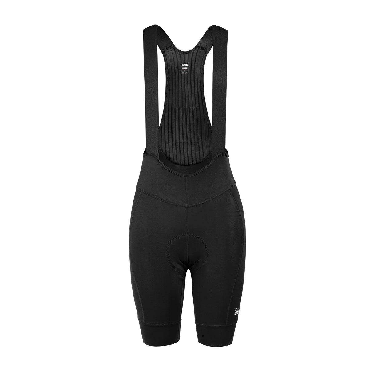Bib Short Performance Mujer (FALCON BLACK 2.4)