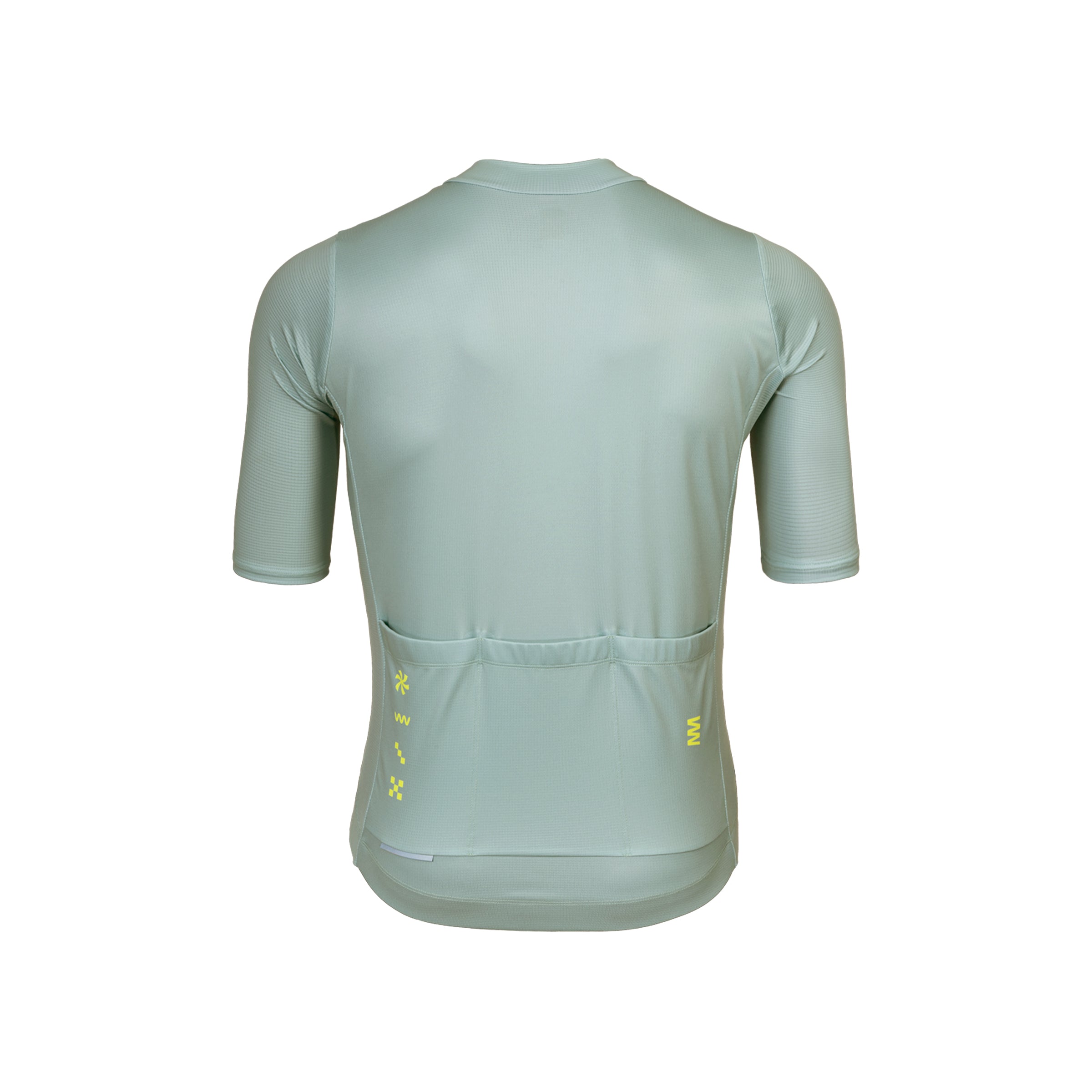 Jersey Manga Corta Classic Hombre (EASE FROSTY GREEN 2.4)
