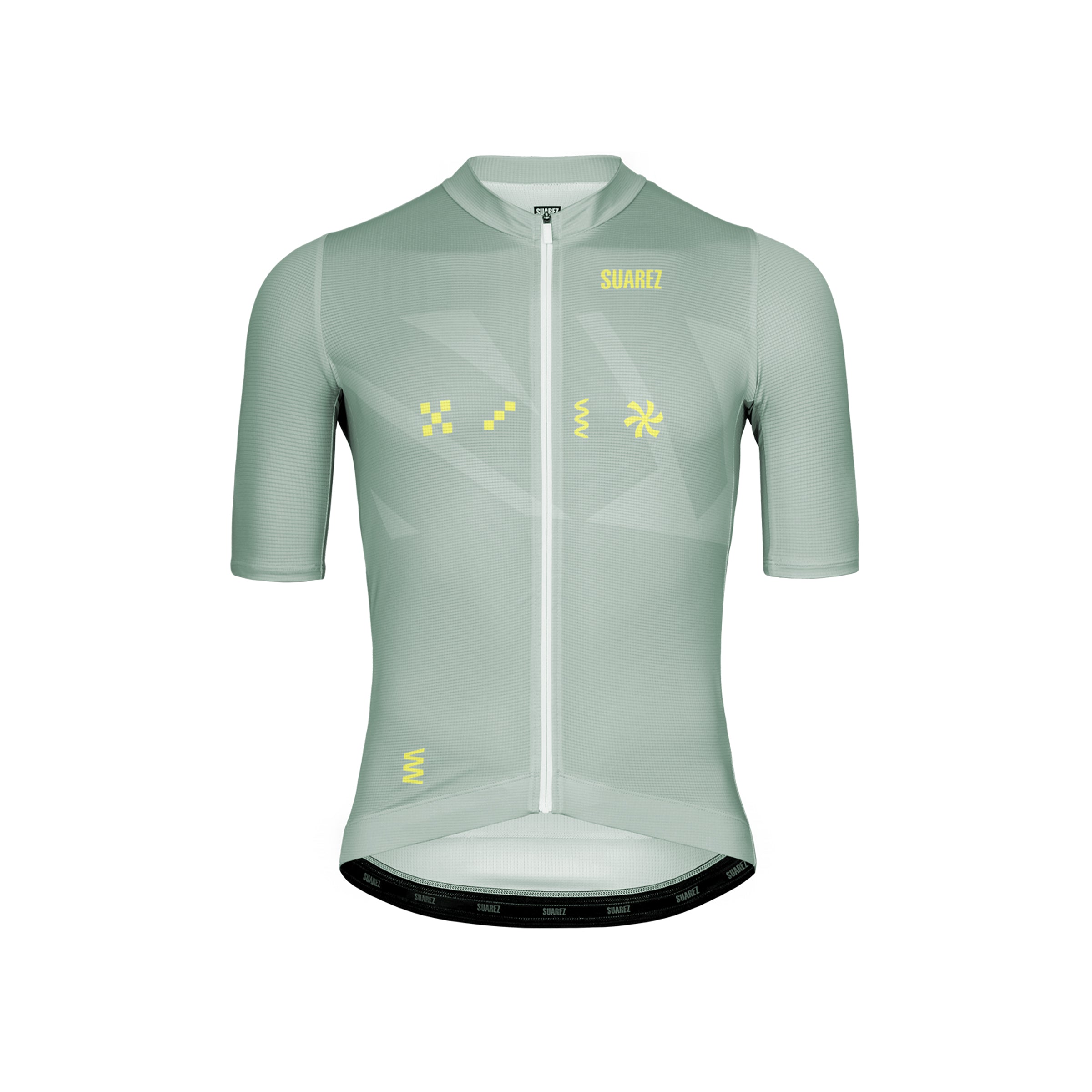 Jersey Manga Corta Classic Hombre (EASE FROSTY GREEN 2.4)