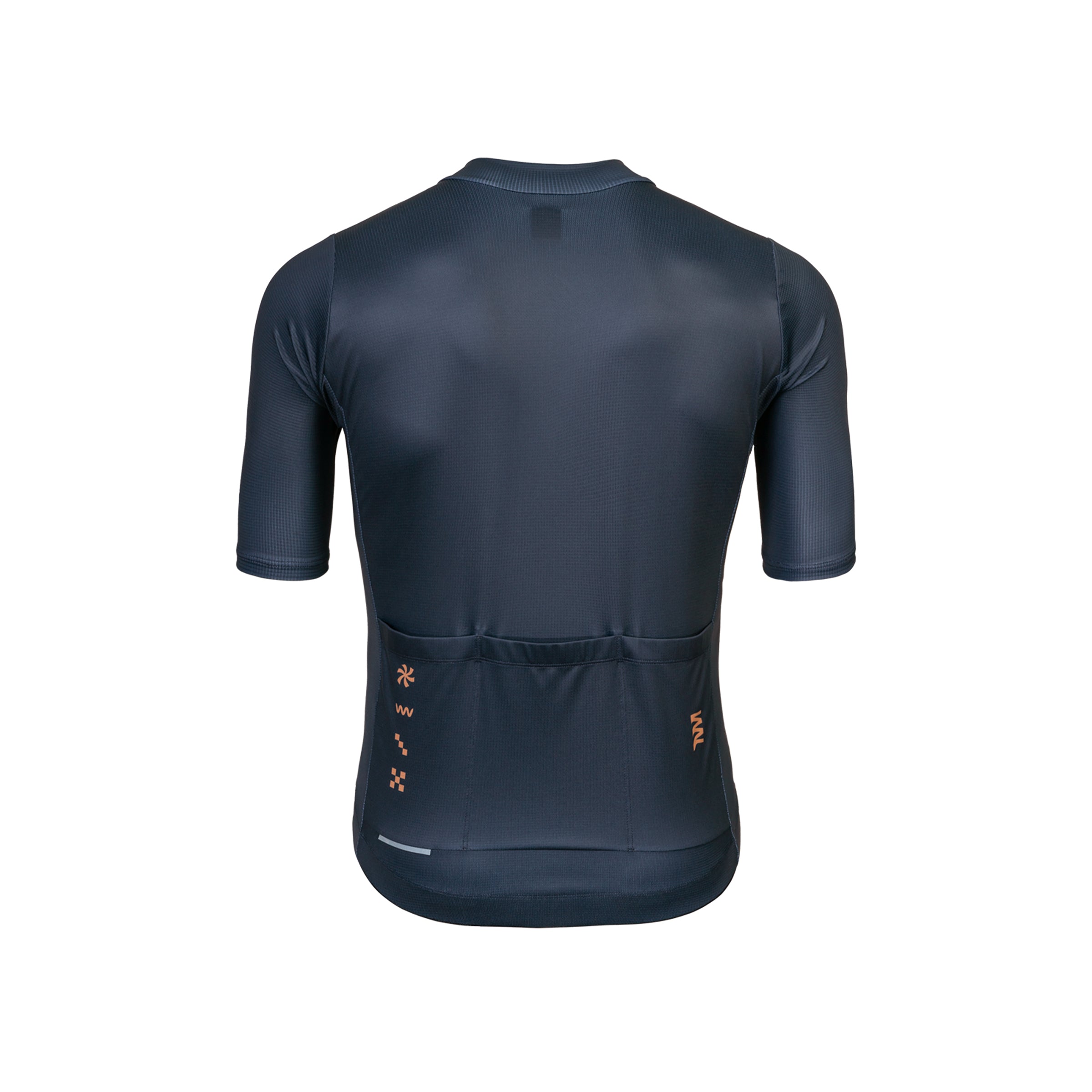 Jersey Manga Corta Classic Hombre (EASE MIDNIGHT BLUE 2.4)