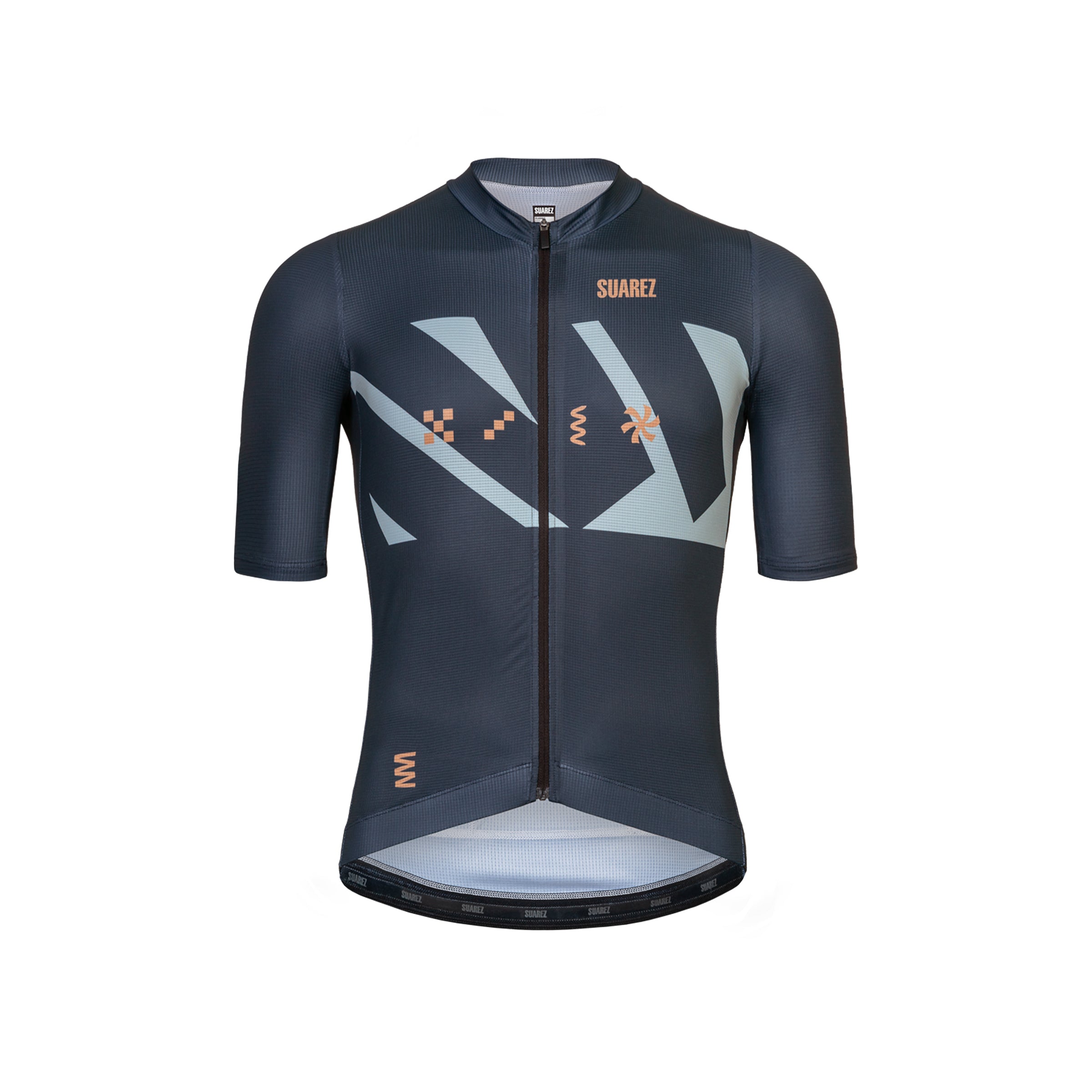 Jersey Manga Corta Classic Hombre (EASE MIDNIGHT BLUE 2.4)