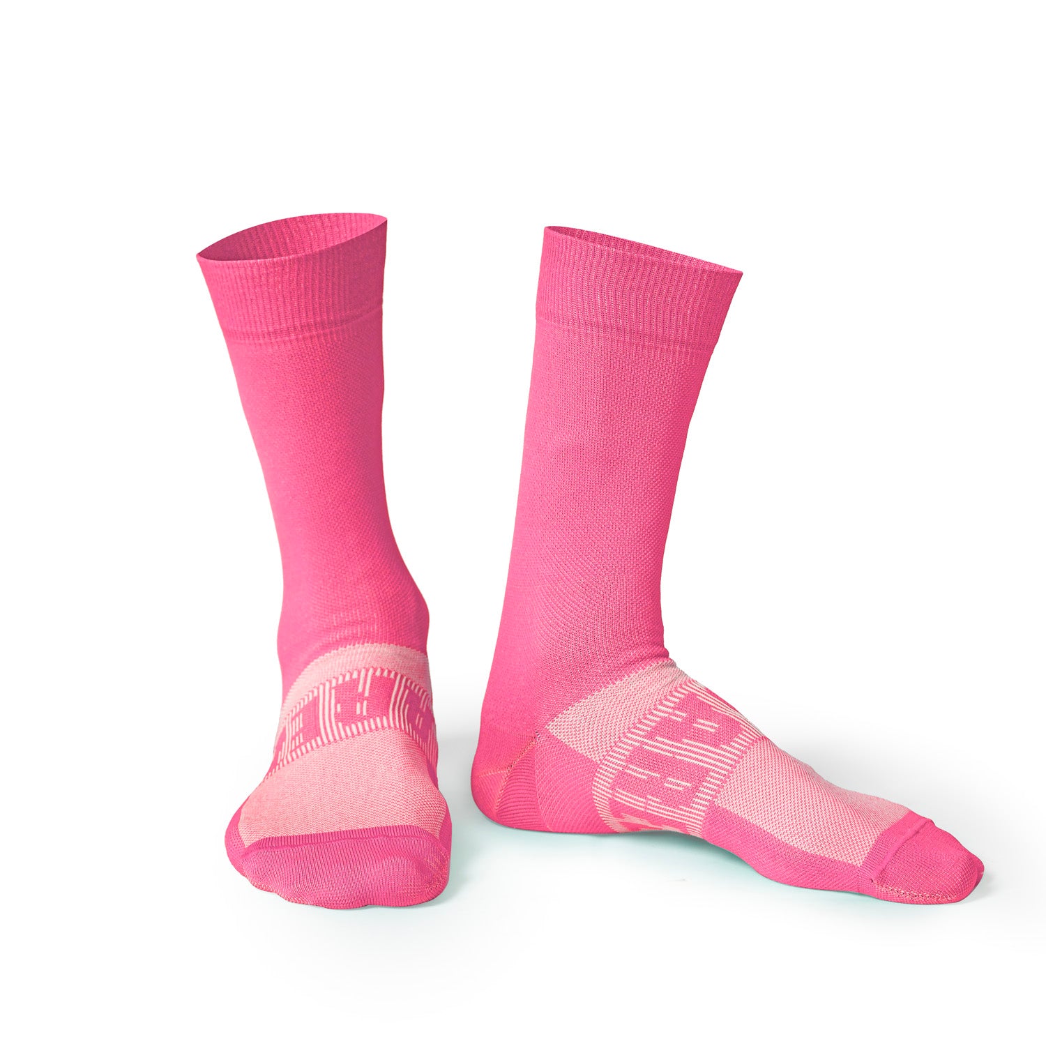 Calcetines Bike 7” Accesorios Unisex (DUALTONE ORCHID)
