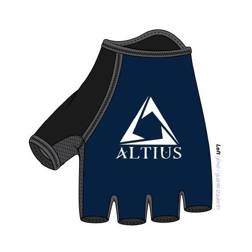 z Guantes Cortos Accesorios Unisex (ALTIUS)