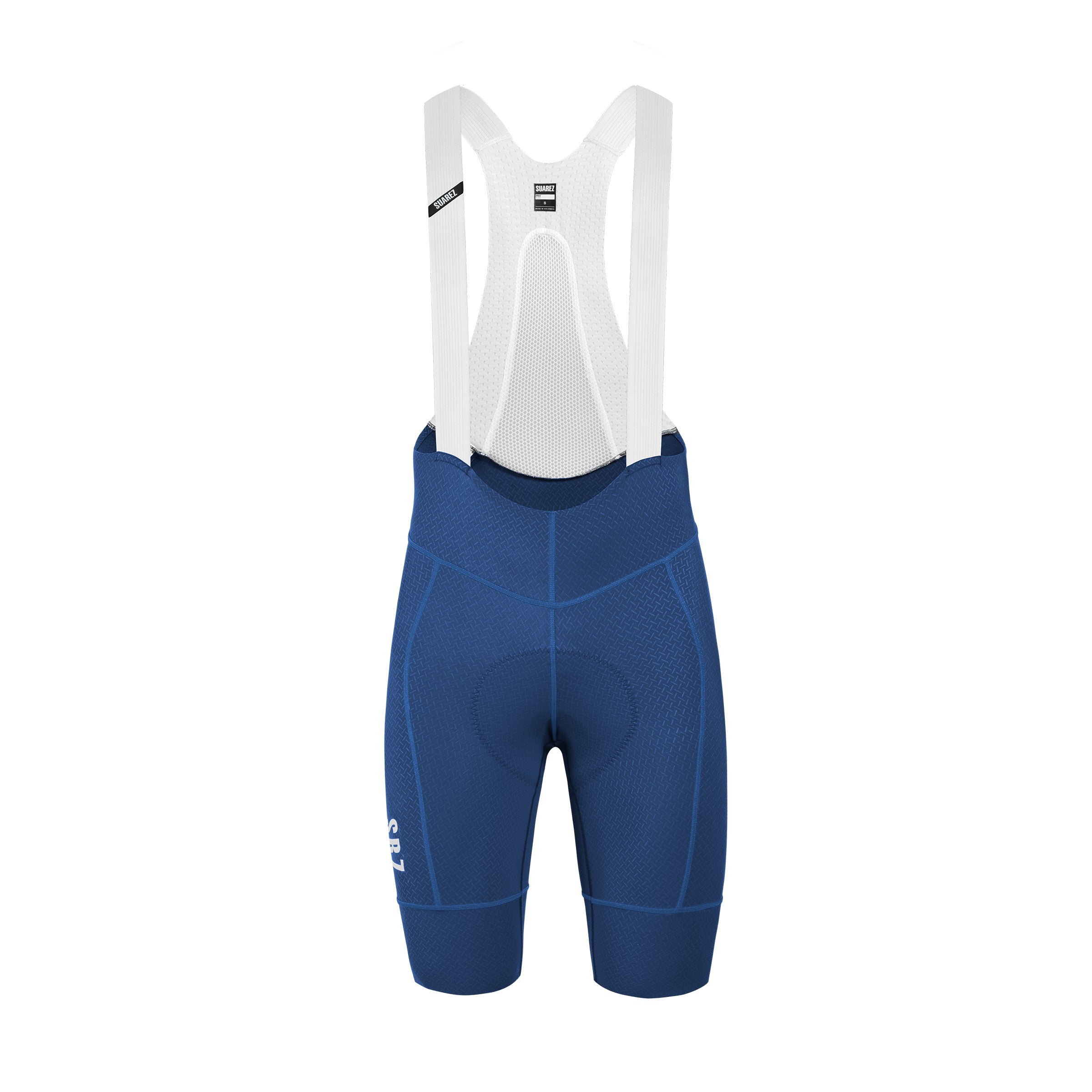 Bib Short Pro Hombre (HARD BLUE QUARTZ 2.4)