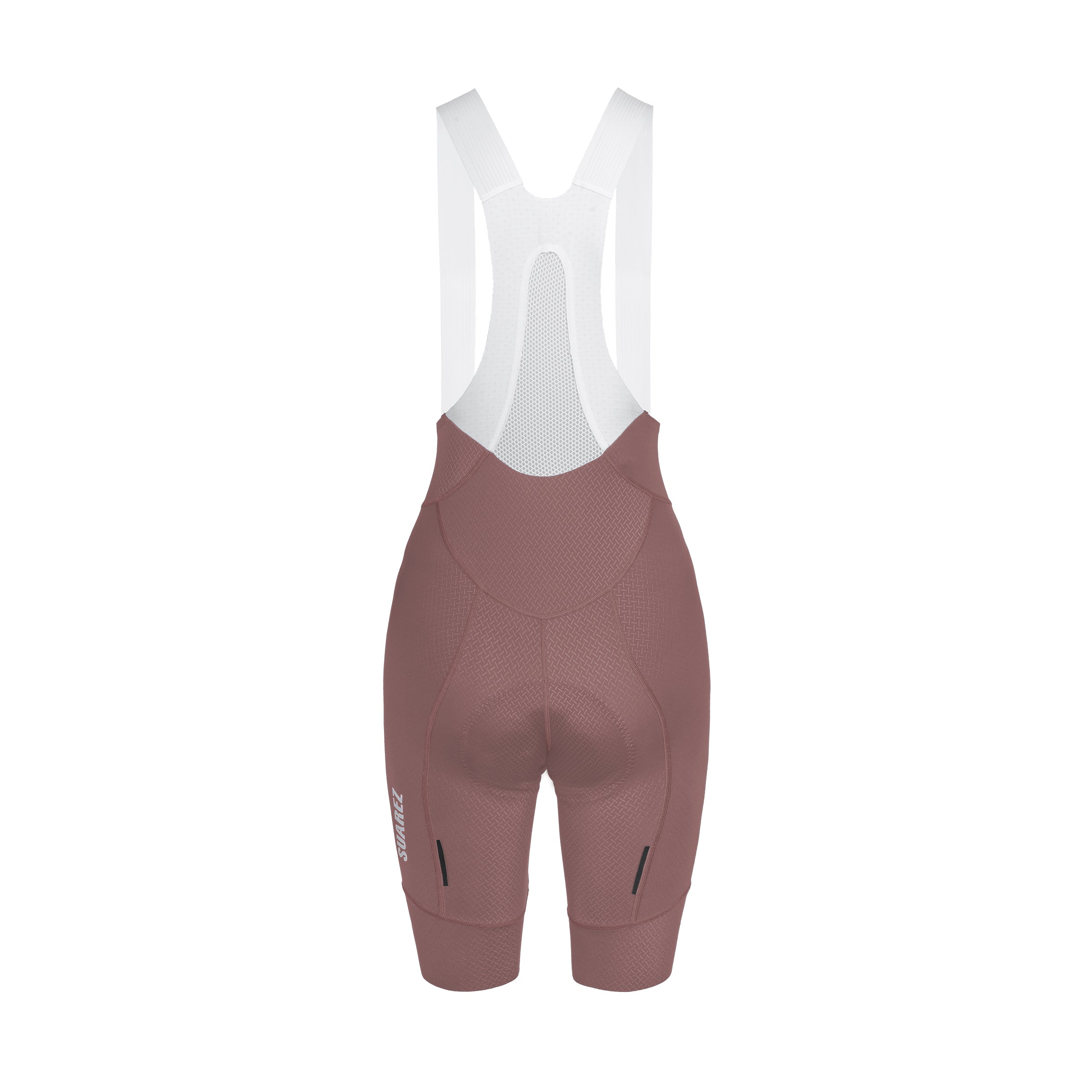 Bib Short Pro Mujer (HARD DUSTY ROSE 2.4)