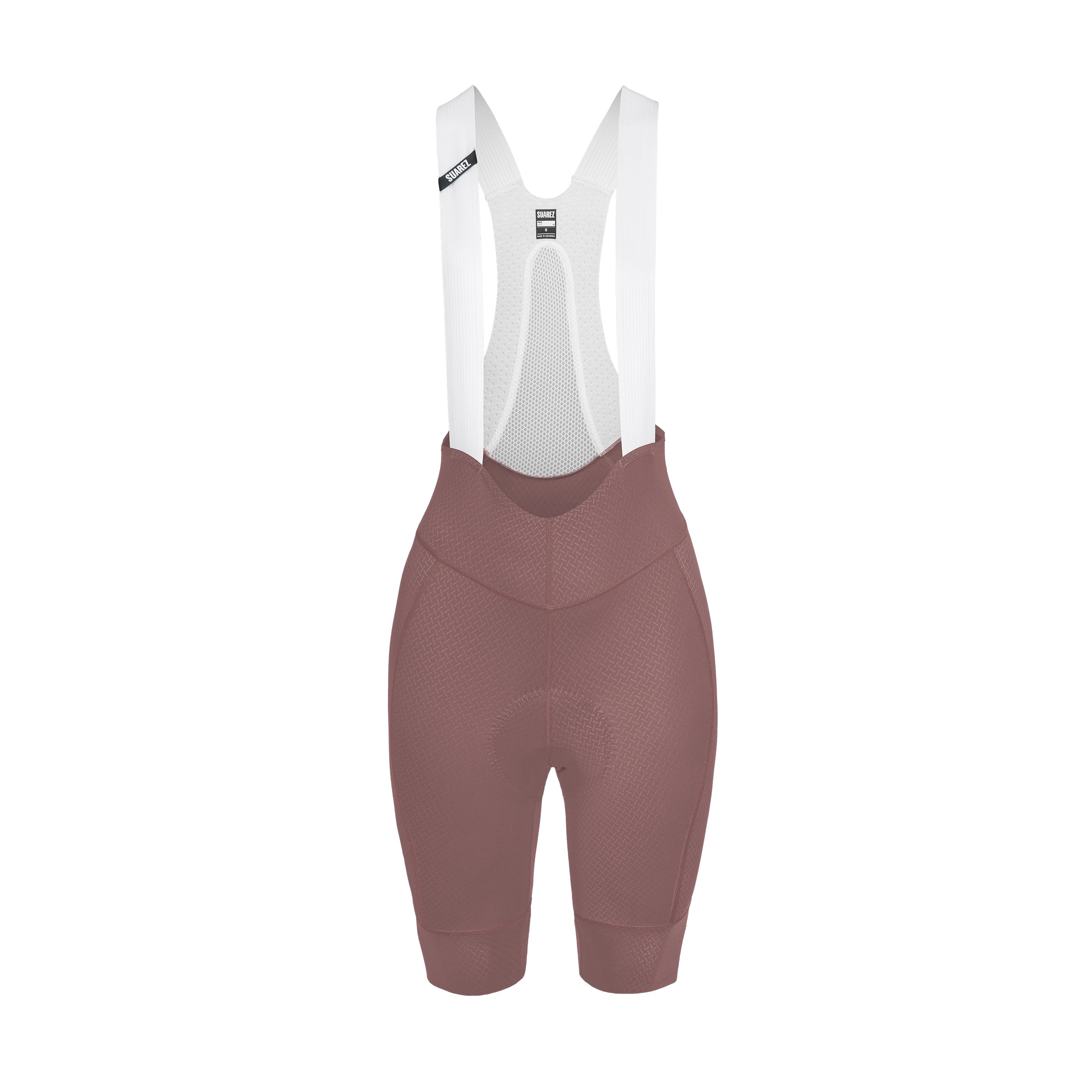 Bib Short Pro Mujer (HARD DUSTY ROSE 2.4)