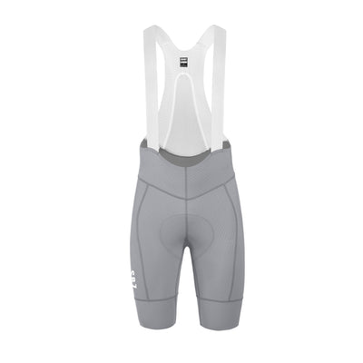 Bib Short Pro Hombre (HARD GRAY 2.4)