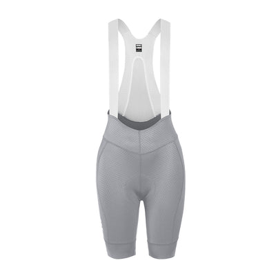 Bib Short Pro Mujer (HARD GRAY 2.4)