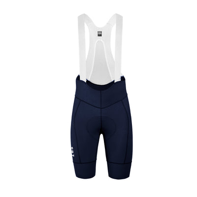 Bib Short Pro Hombre (HARD DEEP BLUE 2.4)