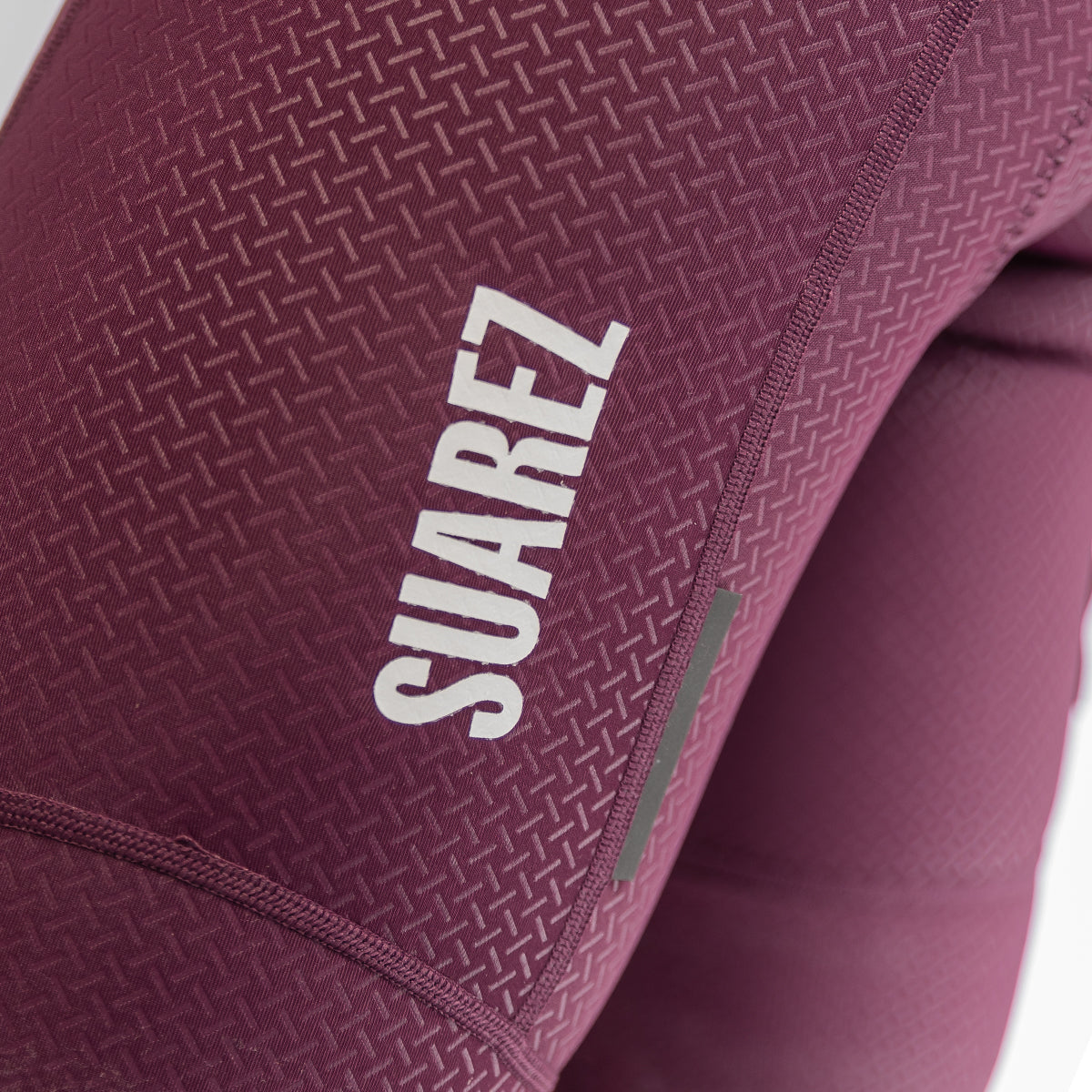 Bib Short Pro Mujer (HARD DARK PURPLE 2.4)