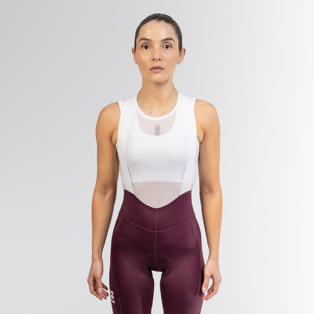 Bib Short Pro Mujer (HARD DARK PURPLE 2.4)