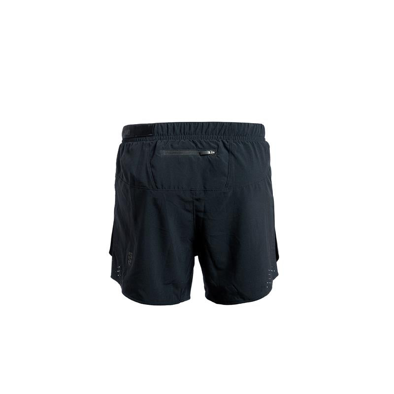 Short Con Licra Running Hombre (HYBRID ANTHRACITE)