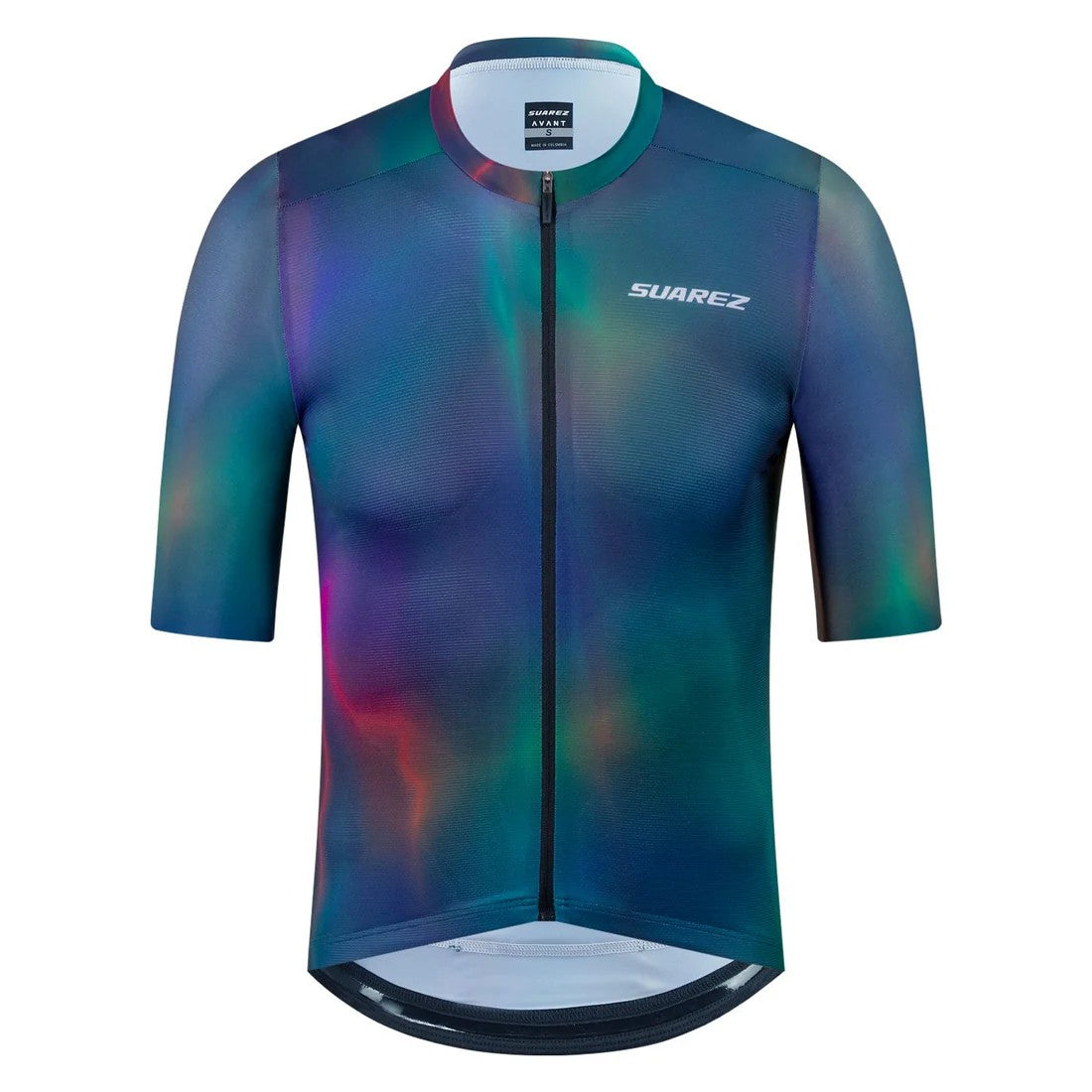 Jersey Manga Corta Avant Hombre (IRIS)