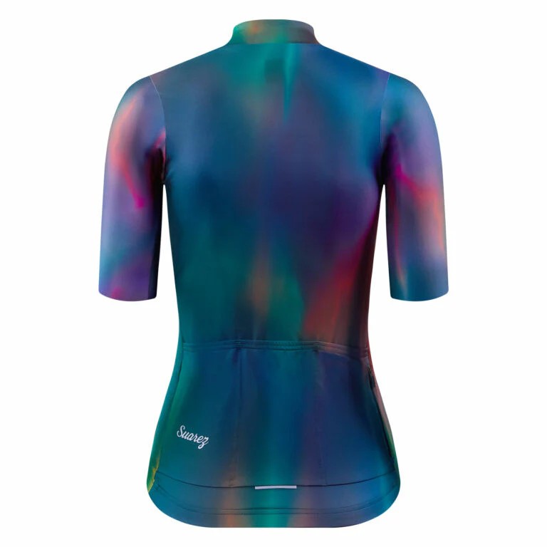 Jersey Manga Corta Avant Mujer (IRIS)