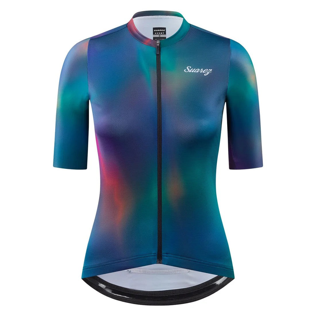 Jersey Manga Corta Avant Mujer (IRIS)