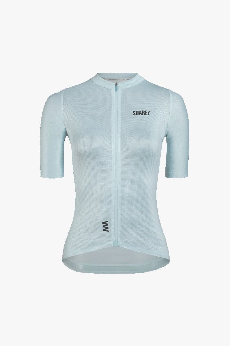 Jersey Manga Corta Pro Mujer (LITE BLUE 2.3)