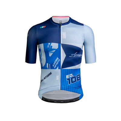 Jersey Manga Corta Avant Hombre (MAGLIA AZZURRA 25 2.5)