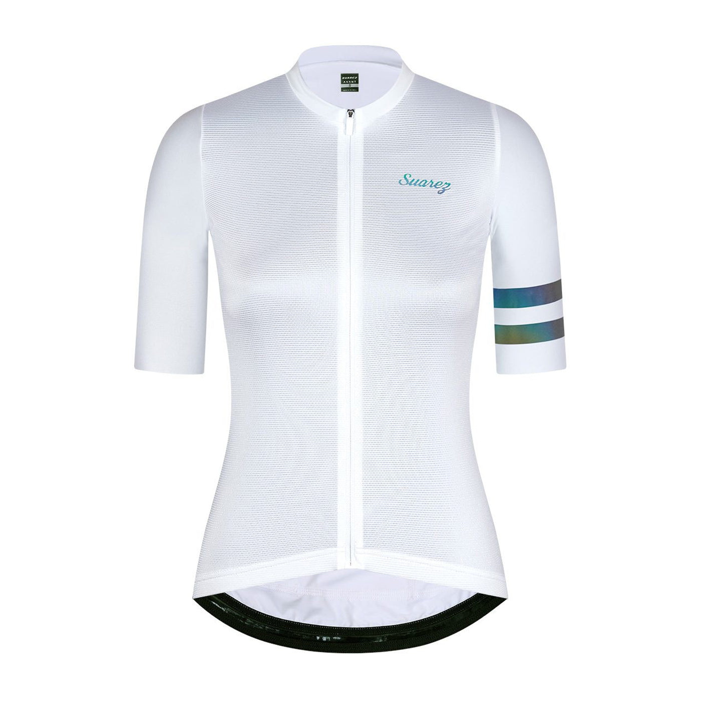 Jersey Manga Corta Avant Mujer (SOLID CHALK 1.0)