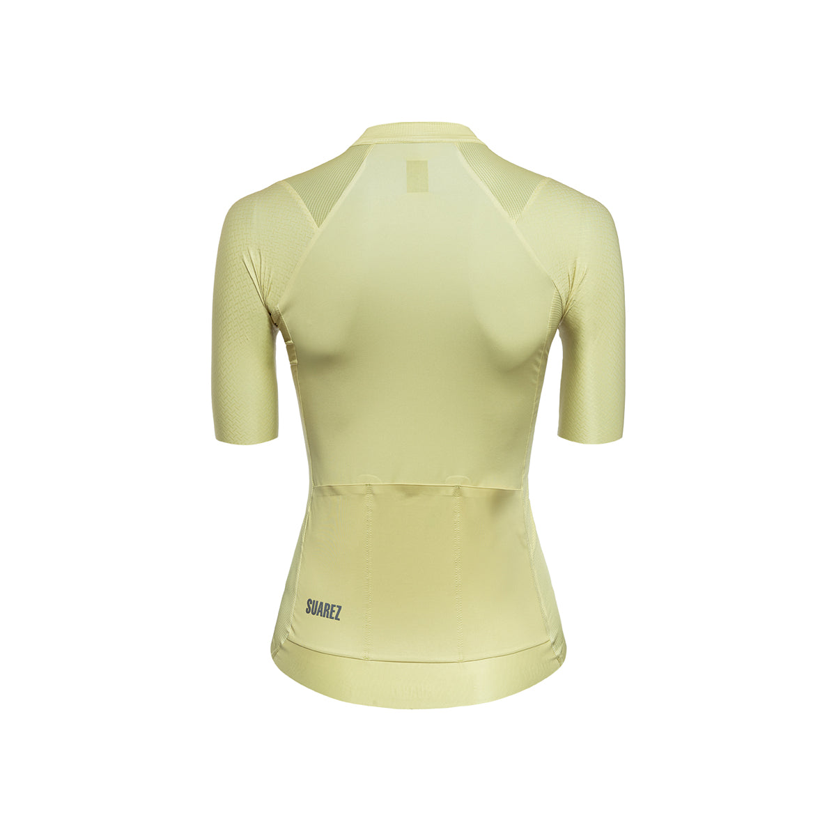 Jersey Manga Corta Pro Mujer (LITE GOLDEN GREEN 2.4)