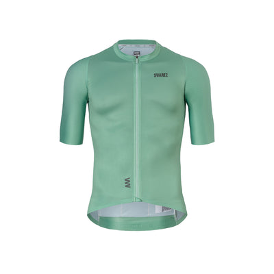Jersey Manga Corta Pro Hombre (LITE MEDIUM GREEN 2.4)