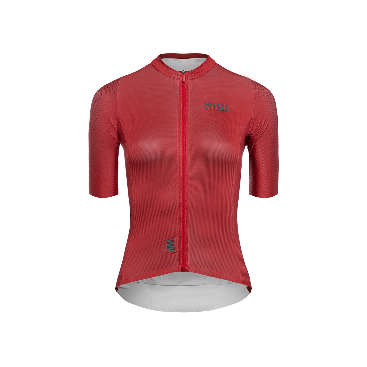 Jersey Manga Corta Pro Mujer (LITE AURORA RED 2.4)