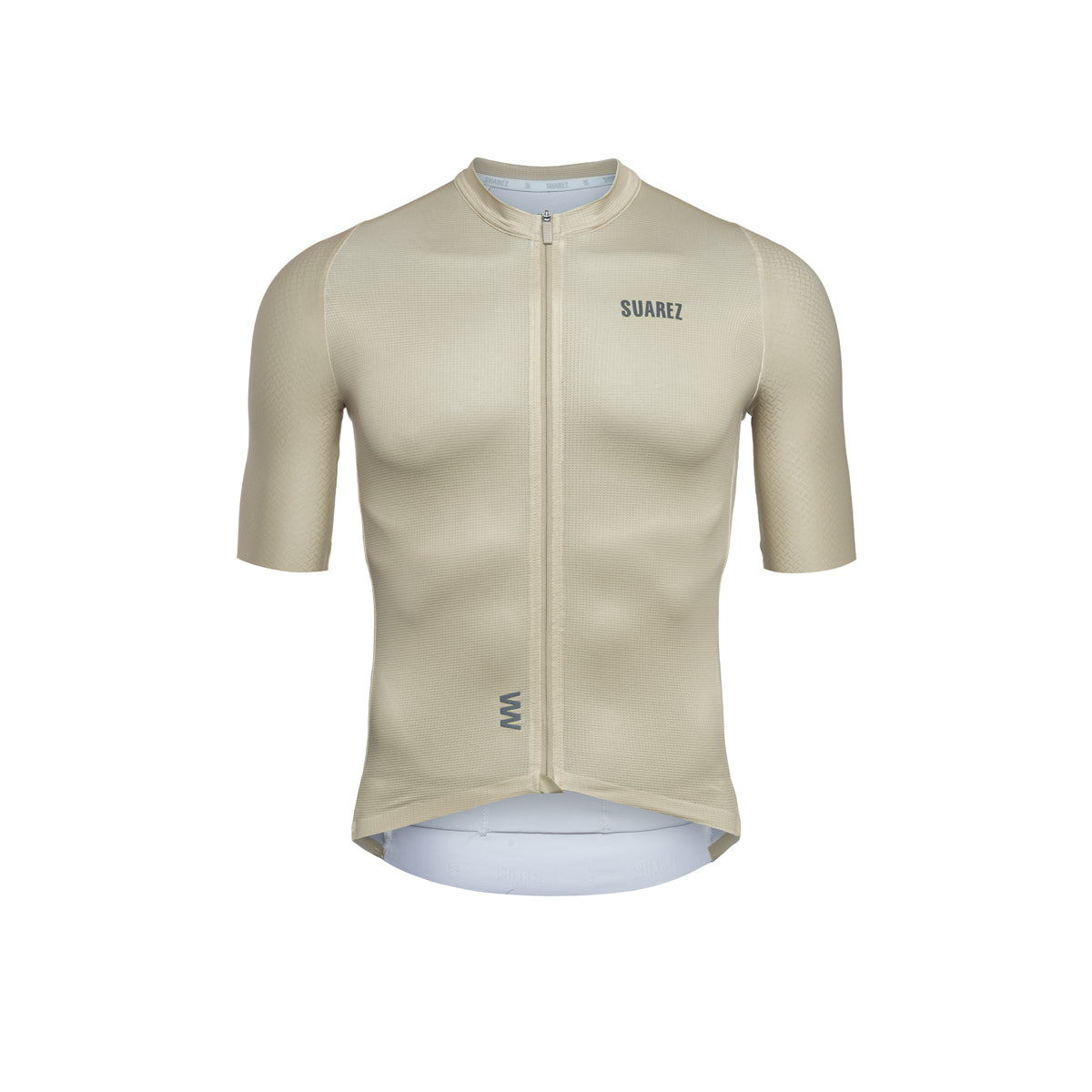 Jersey Manga Corta Pro Hombre (LITE WARM GRAY 2.4)