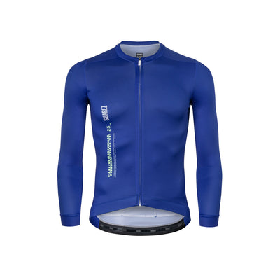 Jersey Manga Larga Avant Hombre (LOCK DEEP BLUE 2.4)